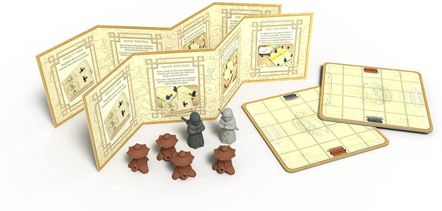 Onitama : Light and Shadow Expansion